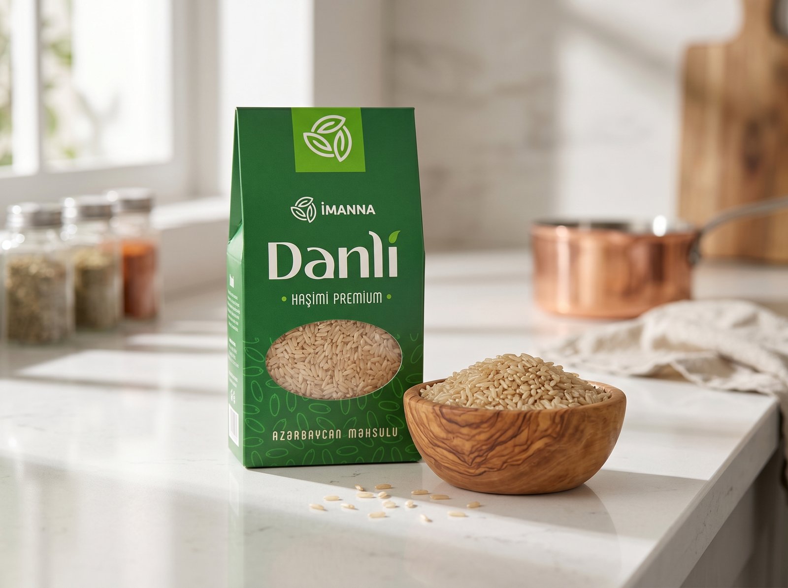 Gündəlik qidalanmada əsas rol: Dənli Düyü niyə seçilir?